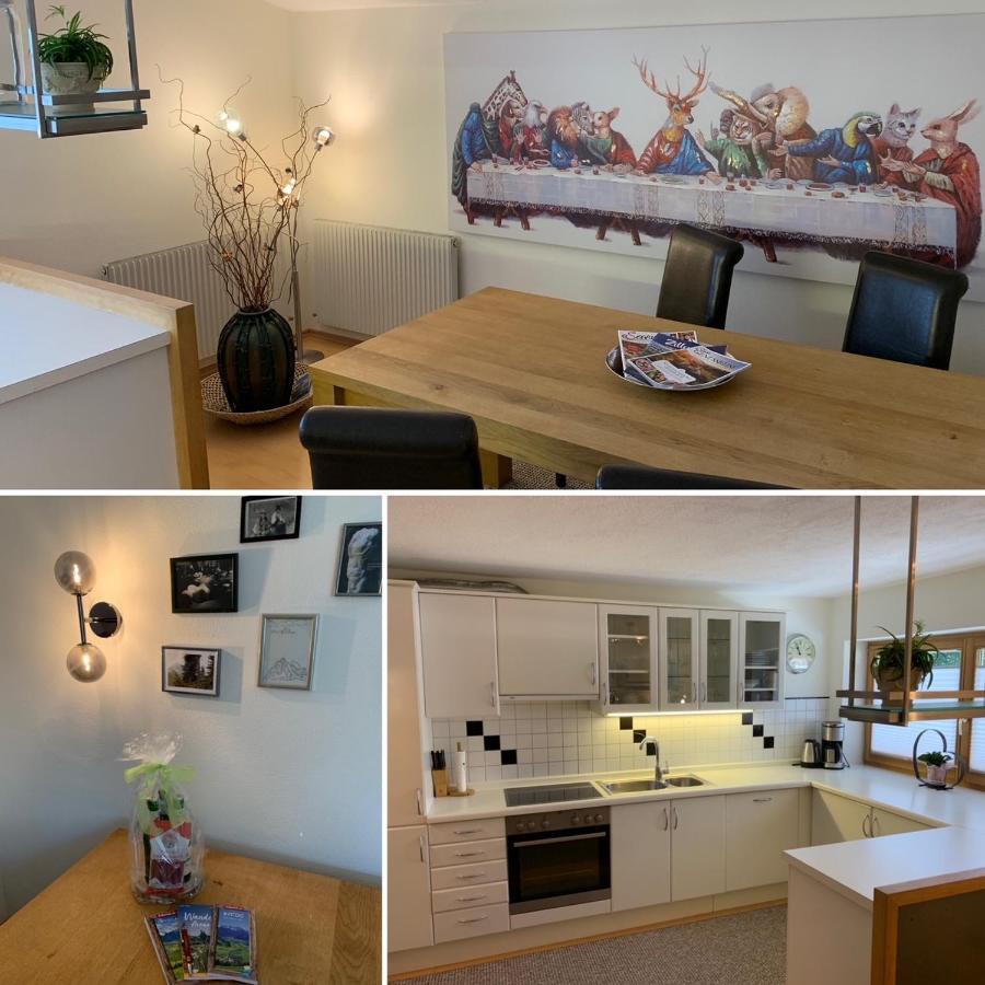 Alpen Appartements Hochmuth 迈尔霍芬 外观 照片