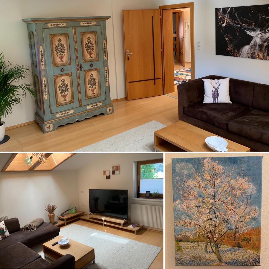 Alpen Appartements Hochmuth 迈尔霍芬 外观 照片
