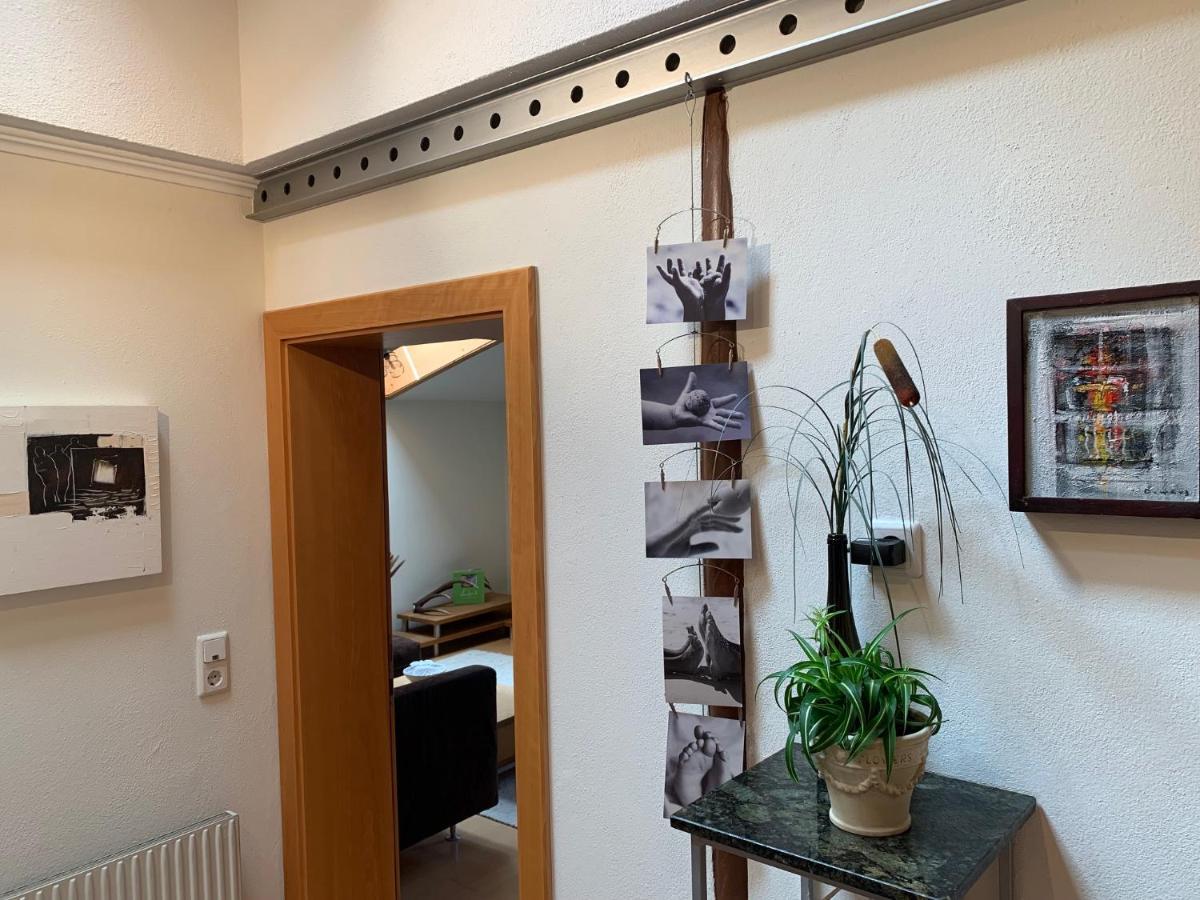Alpen Appartements Hochmuth 迈尔霍芬 外观 照片