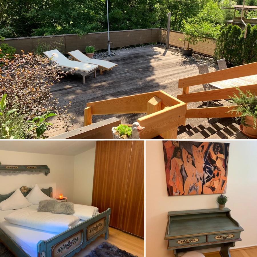 Alpen Appartements Hochmuth 迈尔霍芬 外观 照片