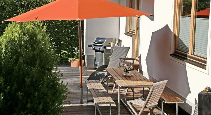 Alpen Appartements Hochmuth 迈尔霍芬 外观 照片