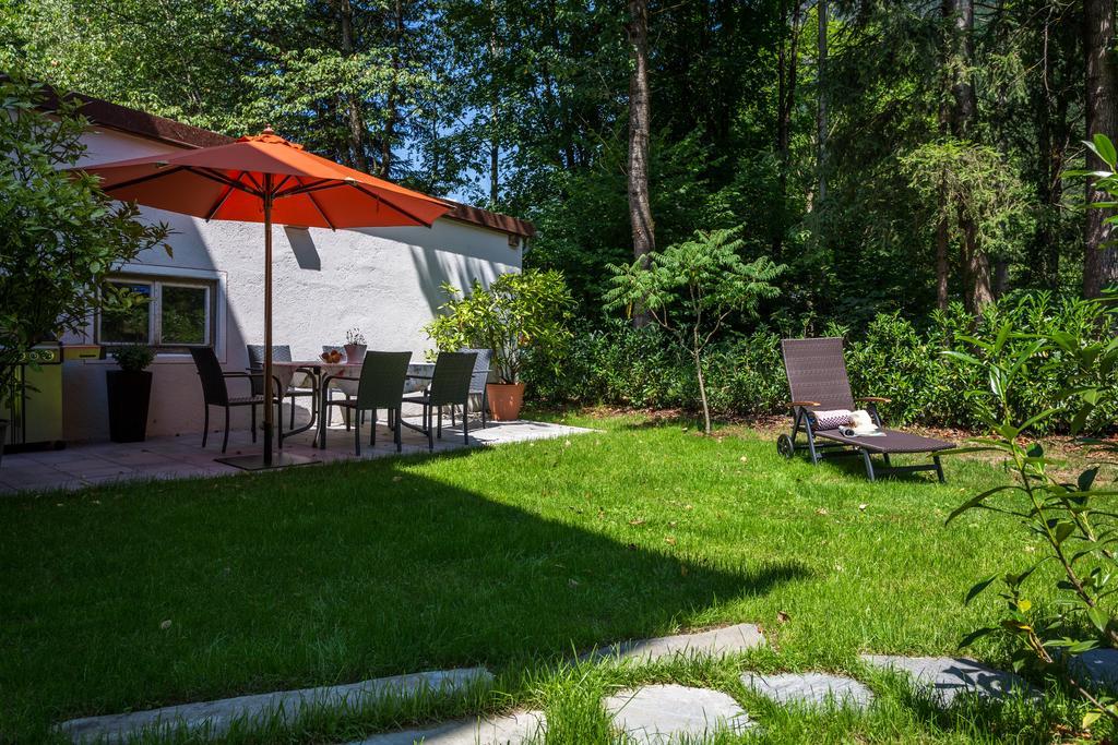 Alpen Appartements Hochmuth 迈尔霍芬 外观 照片