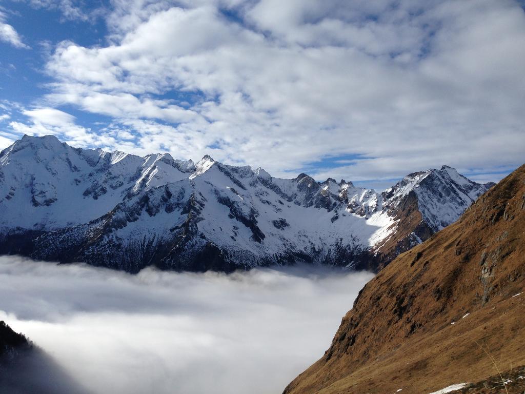 Alpen Appartements Hochmuth 迈尔霍芬 外观 照片